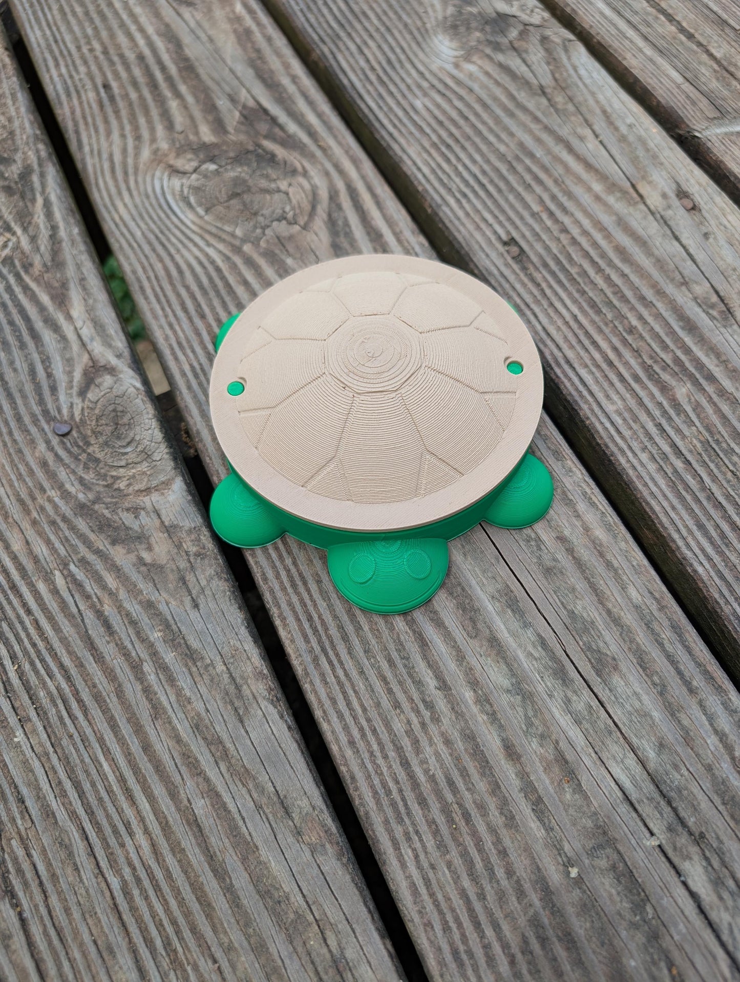 Mini Turtle Sandbox Sensory Play Kit | Montessori Kinetic Sand Toy for Toddlers