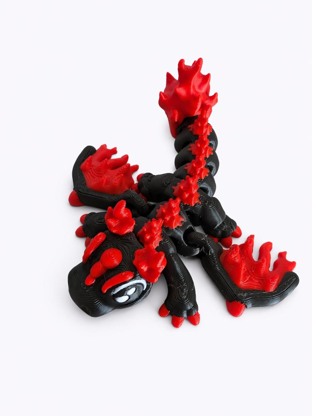 Dragon Castle Tower Play Set — Fantasy Dragon Hideaway with Secret Compartment