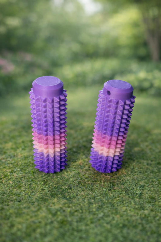 Spiky Sensory Stimulation Toy — ADHD & Autism Focus Tool (2-Pack)
