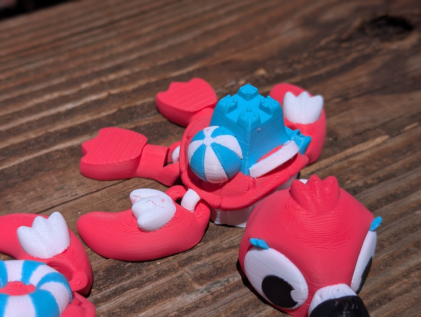 Flamingo Turtle Toy Set | Pool Beach Toy, Outdoor Summer Fun