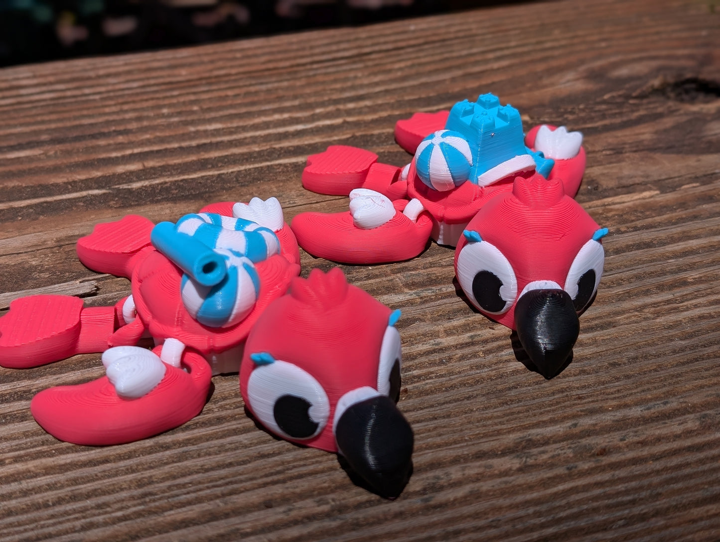 Flamingo Turtle Toy Set | Pool Beach Toy, Outdoor Summer Fun