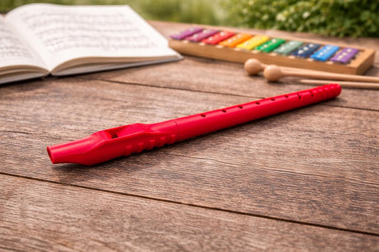 Kids Recorder Instrument | Beginner Wind Instrument for Kids